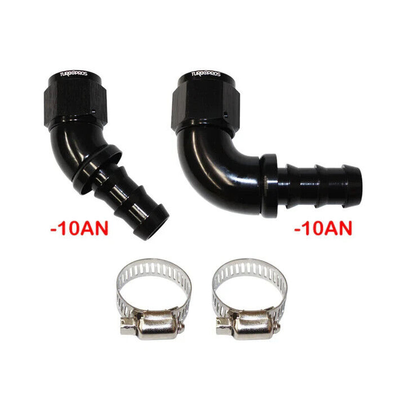 Turbo Pros Turbo Oil Return Line Kit for Ford Falcon XR6 BA/BF/FG Barra 4.0L