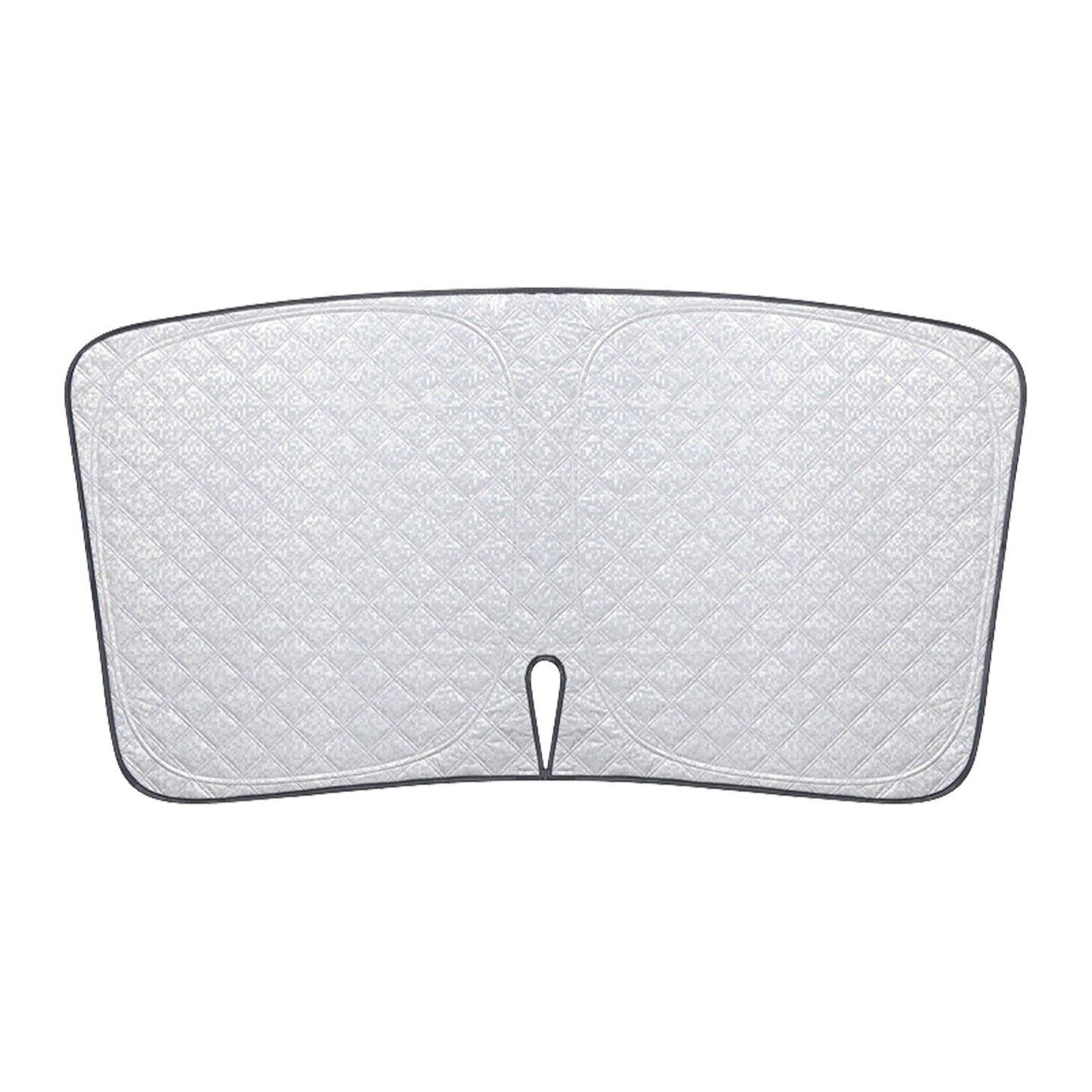 6-Layer Thick Windshield Sun Visor Suitable For BYD Seal 2024 UV Protection-1