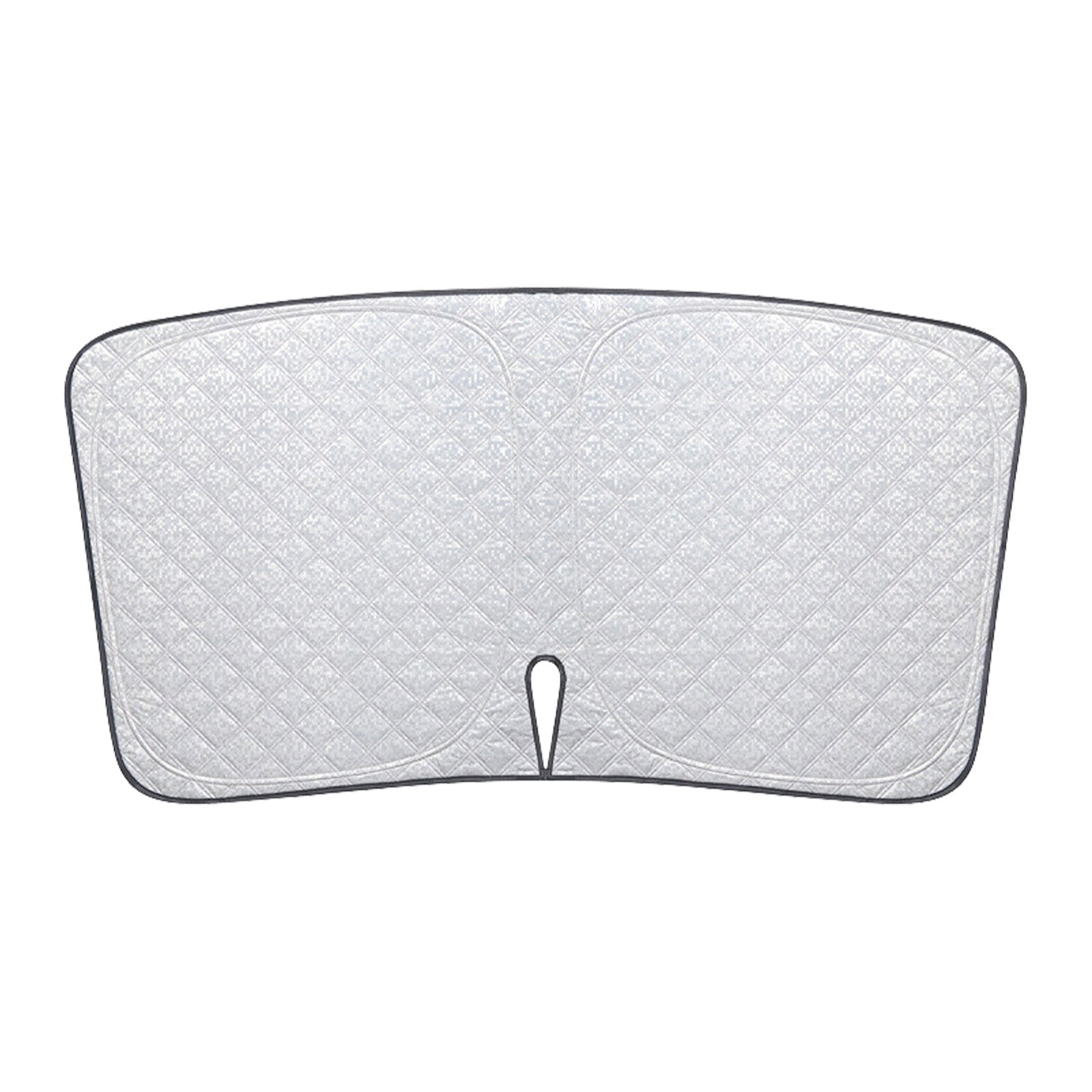 6-Layer Thick Windshield Sun Visor Suitable For BYD Seal 2024 UV Protection-1