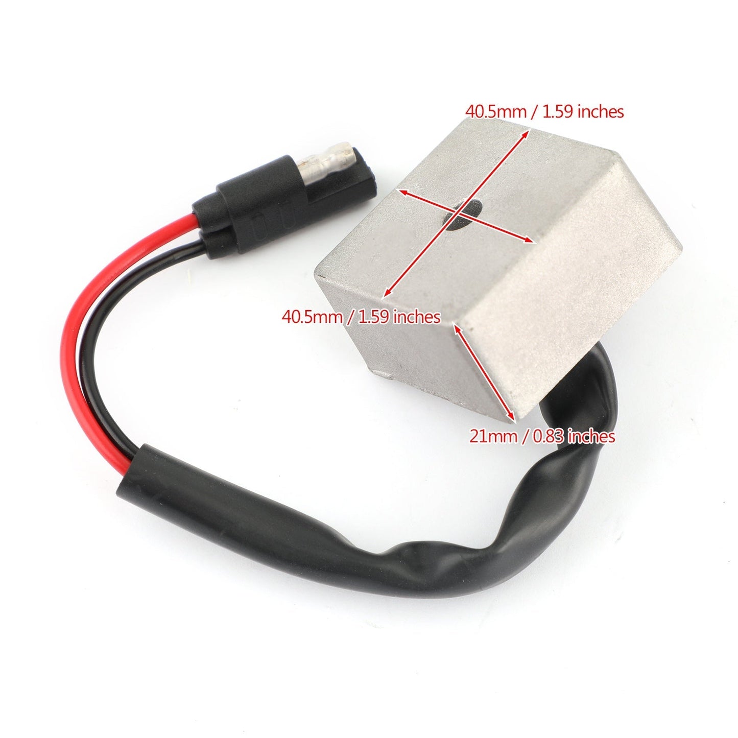 Rectifier Regulator for Arctic Cat 340 440 550 580 600 Snowmobile 1990-2007 Generic