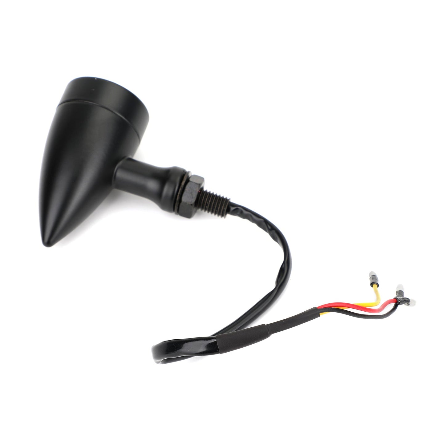 M10 Universal Motorcycle LED Turn Signal Light Indicators Blinker Lamp Generic