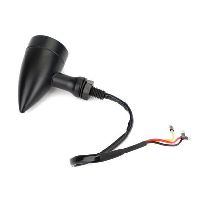 M10 Universal Motorcycle LED Turn Signal Light Indicators Blinker Lamp Generic