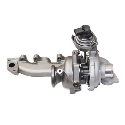 Premium Billet Turbo Charger for Volkswagen Amarok 2.0L 2010 Onwards