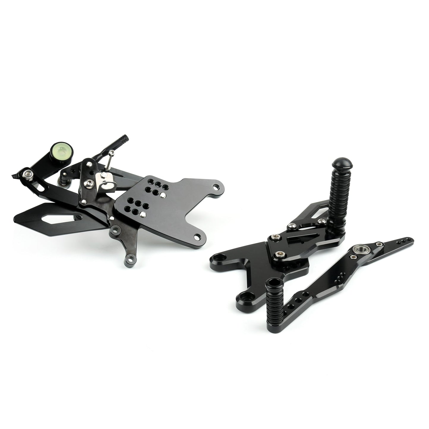 Yamaha YZF-R1 R1 2015-2016 CNC Rearset Adjustable Rear Sets