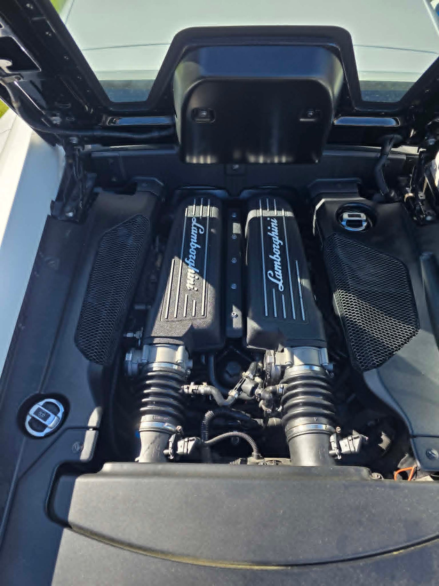 Lamborghini Gallardo V10 – 15 Minute Ride Experience