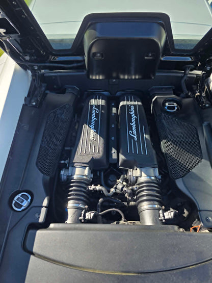 Lamborghini Gallardo V10 – 15 Minute Ride Experience