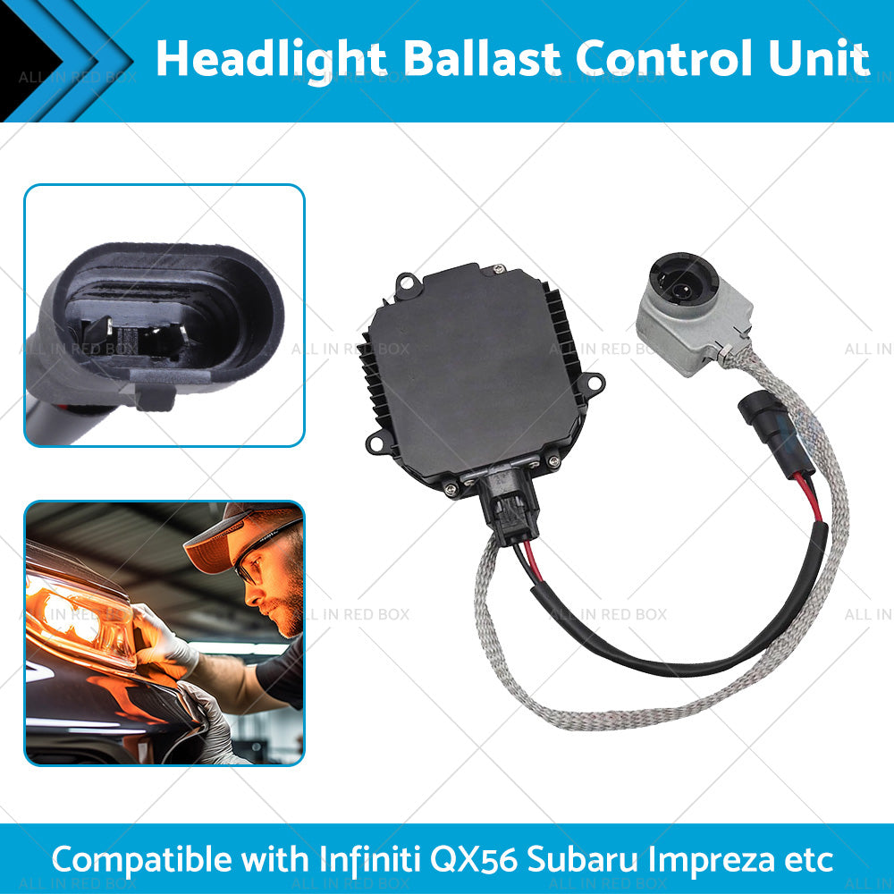 D2S Xenon BALLAST HID Control Unit Module Suitable For Subaru Impreza Mazda CX-7-2