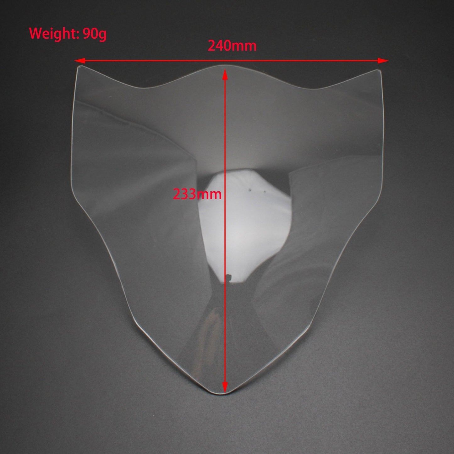 Front Headlight Lens Protection For Suzuki Gsx-R 600 Gsx R 600 2014-2020