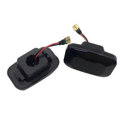 LED Side Indicator Flasher Light Pair Suitable For Toyota Hilux SR5 / Vigo / Corolla-3