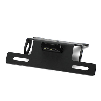 Suzuki SV650 ABS 2016-2021 License Plate Holder Bracket