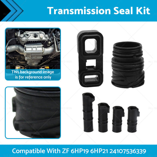 Transmission Seal Kit for ZF 6HP19/6HP21 BMW 2003-2013