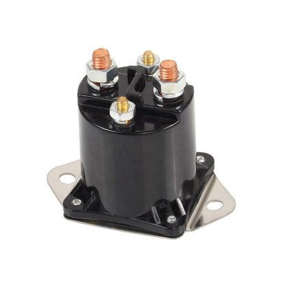 Solenoid Valve Suitable For Club Car Golf Cart DS / Precedent 1984 and Up 4-Terminal-1