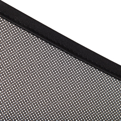 2x Triangular Car Window Sun Shades Suitable For Mazda CX-30 2019-2025 UV Protection-2