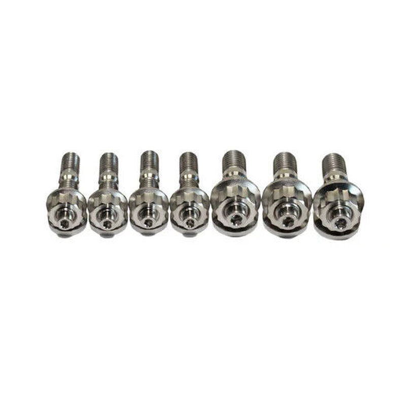 Titanium Turbo Charger Stud Kit for Toyota Prado 1GD-FTV 2.8L