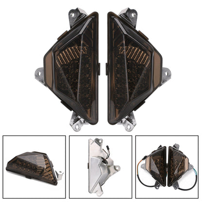 Kawasaki NINJA 250 300 2013-2016 Motorcycle LED Front Turn Signal Light Lamp