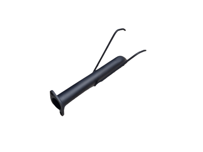 Isuzu Dmax Diff Exit/Muffler Delete/Straight Pipe Exhaust 2012-2019