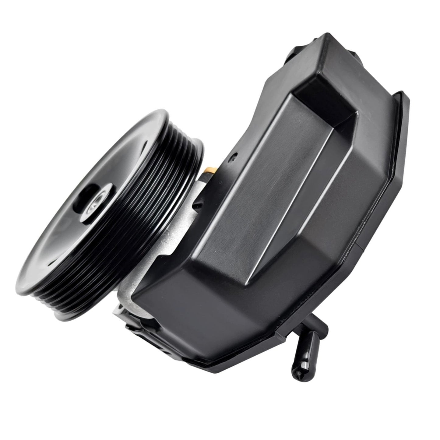 Steering Pump with Pulley Suitable For Jeep Wrangler TJ 4.0L 1997-2006 52087871AD-2