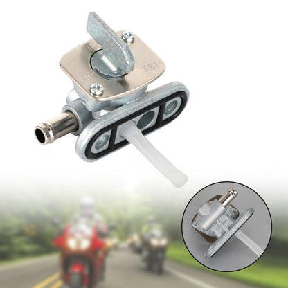 Gas Tank Fuel Cock Valve Petcock fit for Yamaha YZF R1 XJ900 YZ80 4KM-24500-00 Generic