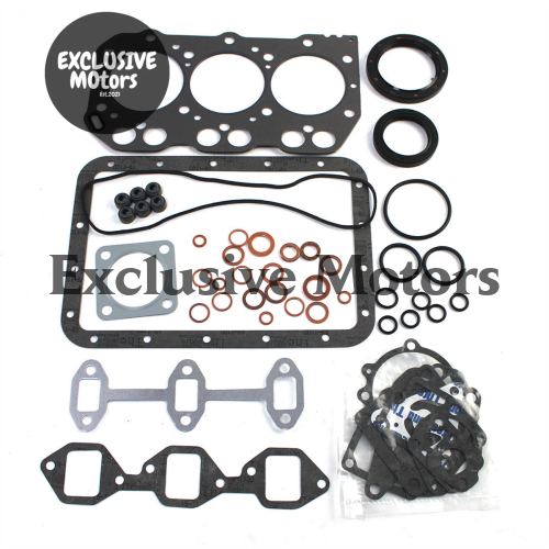 3T72SB 3T72SA-B 3T72H-N 3T72 Engine Gasket Kit for Yanmar YM169 YM1401 Tractor - Sinocmp