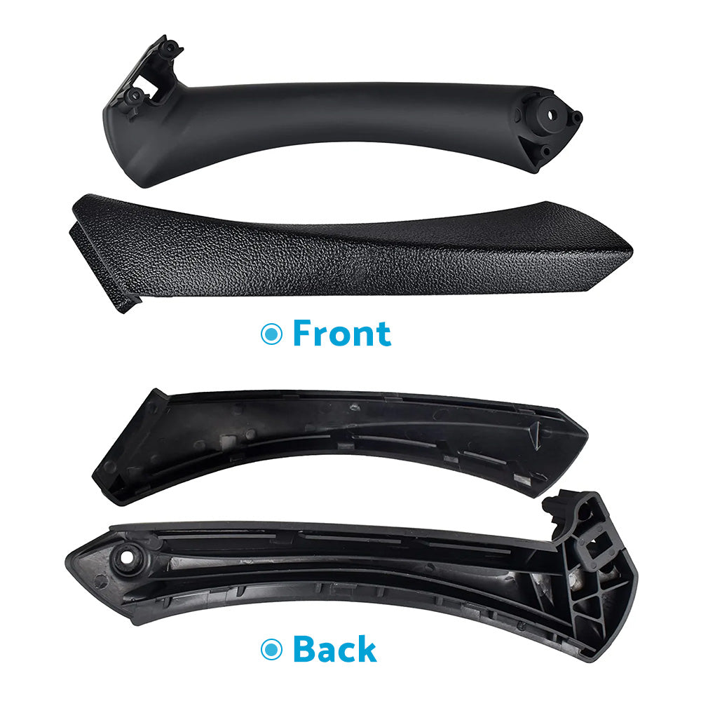 Left Inner Door Panel Handle Pull Suitable For BMW E90 3 Series 320i 335i Sedan-1