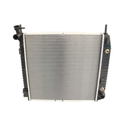 Radiator Suitable For Holden Rodeo RA Ute 2006-2008 & Colorado RC 3.6 Petrol 2008-2011 AT/MT-0