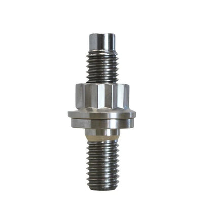 5 Pcs M10X1.5X45Mm Titanium Stud Kit for Manifold & Turbo