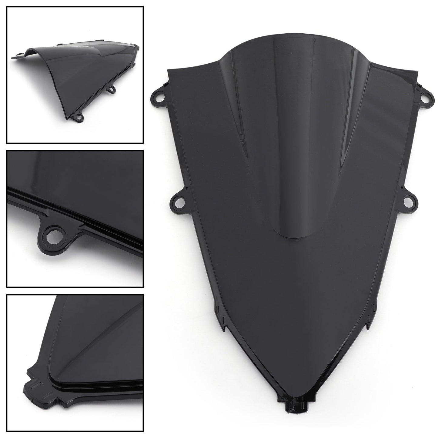 Windshield Windscreen For Honda CBR650R CBR 650 R 2019-2022 Generic