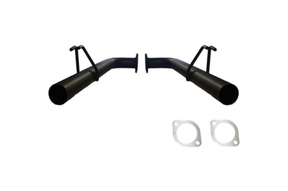 commo exhaust