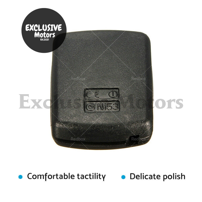 4 Button Key for Ford Territory SX, XR6, XR8, Falcon BA, BF