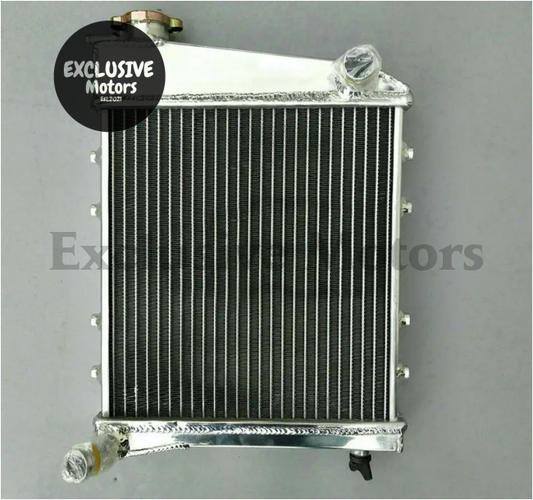 4-Row Aluminum Radiator For Austin Rover Mini Cooper & Morris (1967-1991)