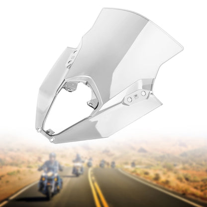 2020-2022 Kawasaki NINJA 650 ER6F Windshield Windscreen Protector