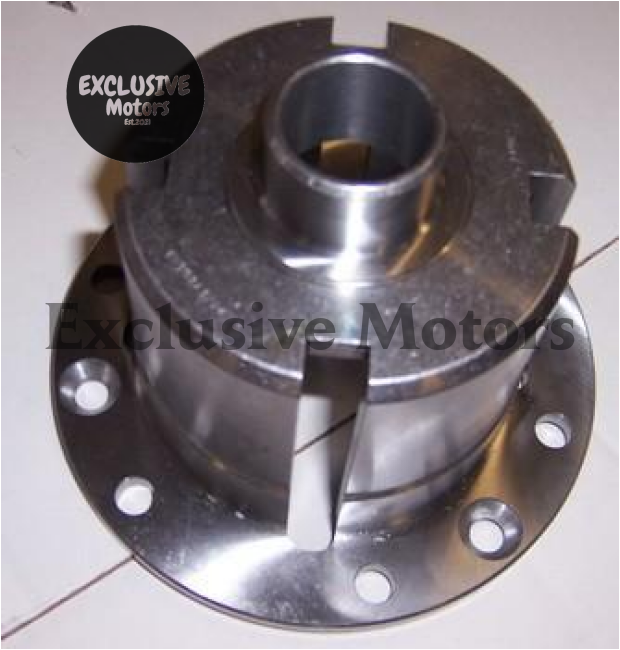 English Steel Plate LSD Housing (body)