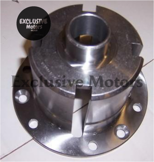 English Steel Plate LSD Housing (body)