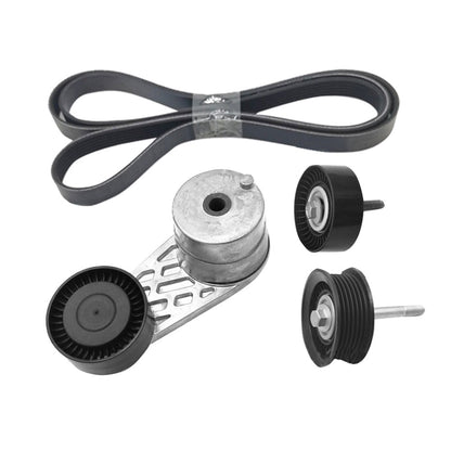Drive Belt Tensioner Pulley Kit Suitable for Great Wall V200 X200 2. 0L Diesel-3