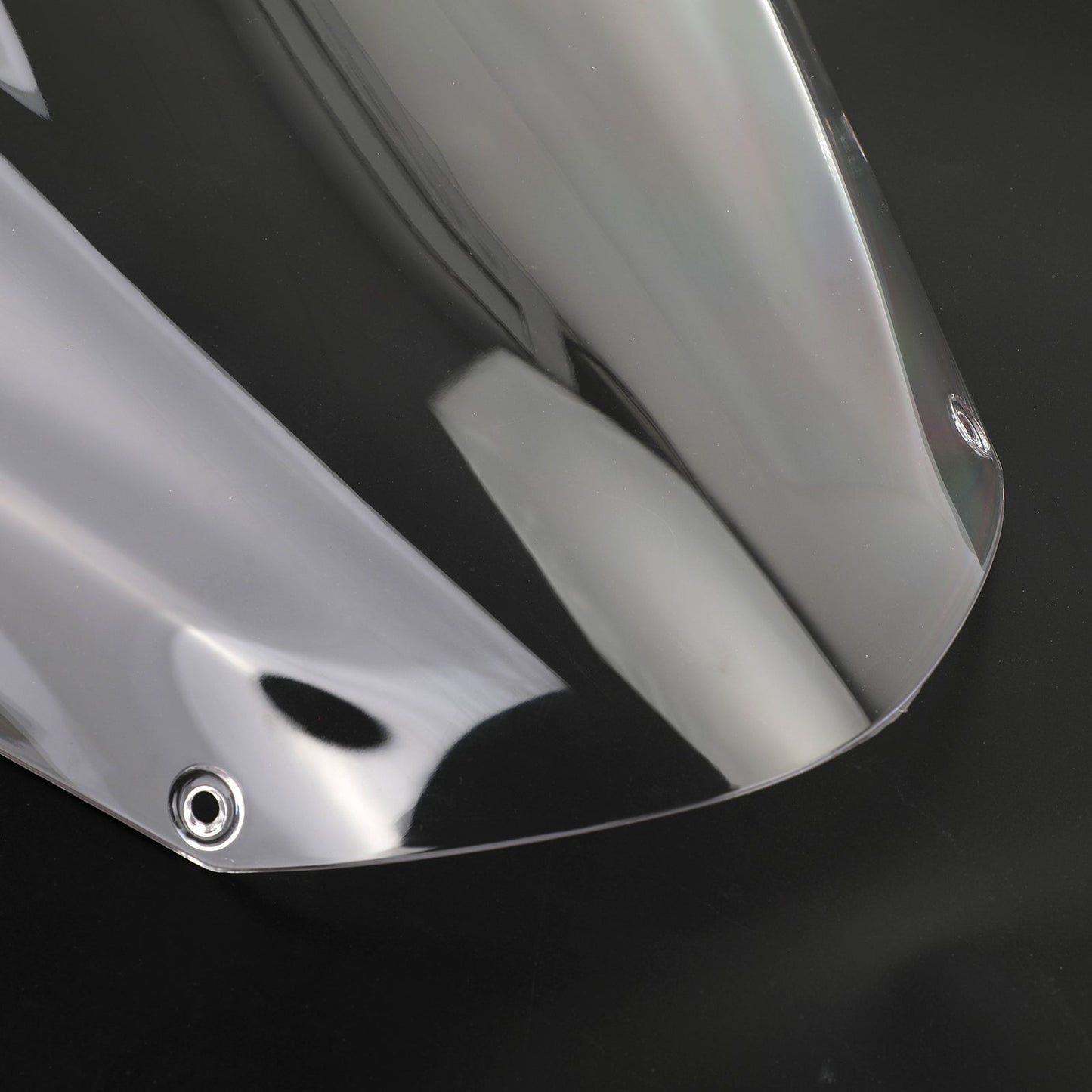 Windshield Windscreen Wind Protector for Kawasaki Ninja 650 ER6F 2009-2011 Generic