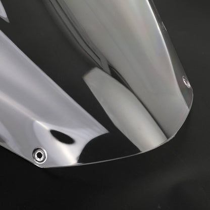 Windshield Windscreen Wind Protector for Kawasaki Ninja 650 ER6F 2009-2011 Generic