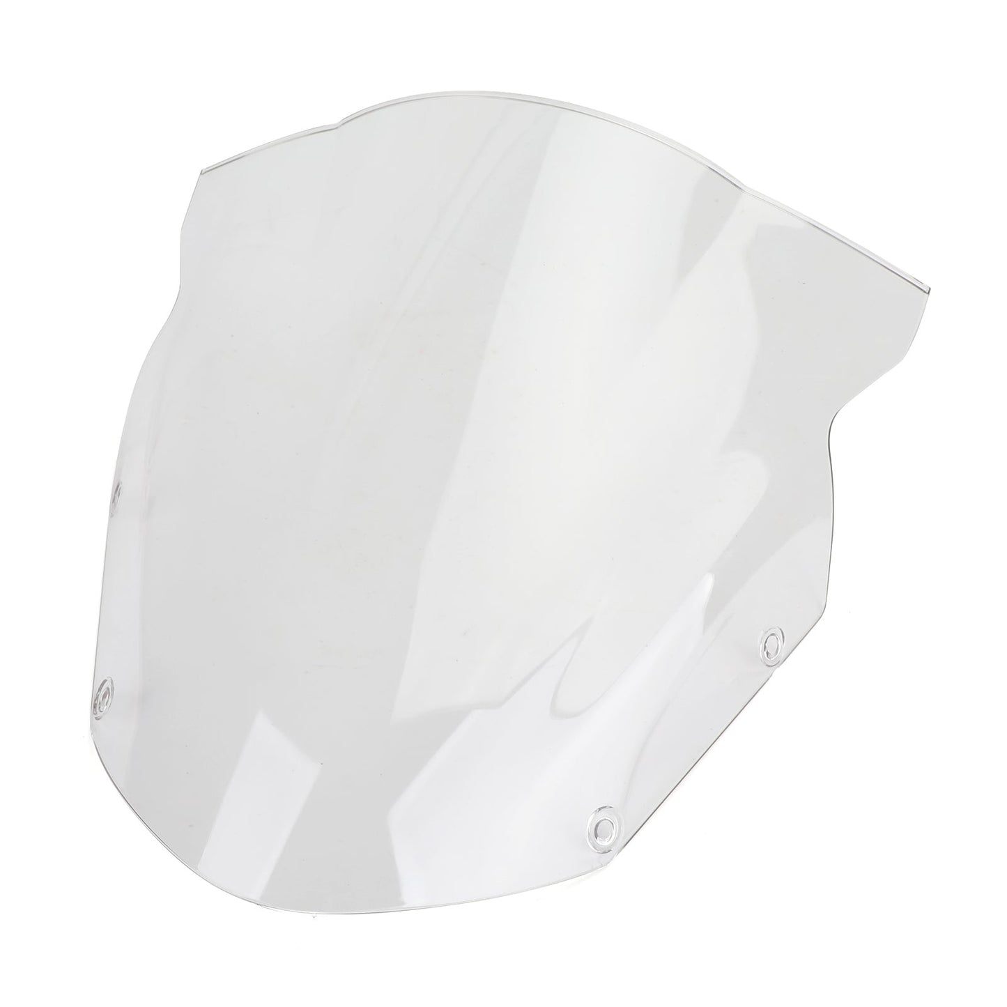 Windshield Windscreen Wind Protector for Kawasaki Ninja 650 ER6F 2009-2011 Generic