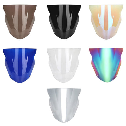 Windshield Windscreen Wind Protector for Kawasaki Ninja 650 ER6F 2009-2011 Generic