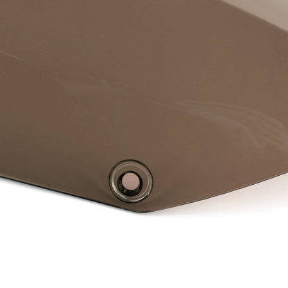 Windshield Windscreen Wind Protector for Kawasaki Ninja 650 ER6F 2009-2011 Generic