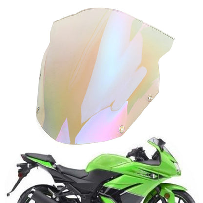 Windshield Windscreen Wind Protector for Kawasaki Ninja 650 ER6F 2009-2011 Generic