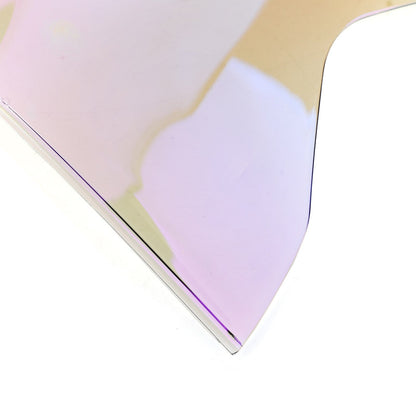 Windshield Windscreen Wind Protector for Kawasaki Ninja 650 ER6F 2009-2011 Generic