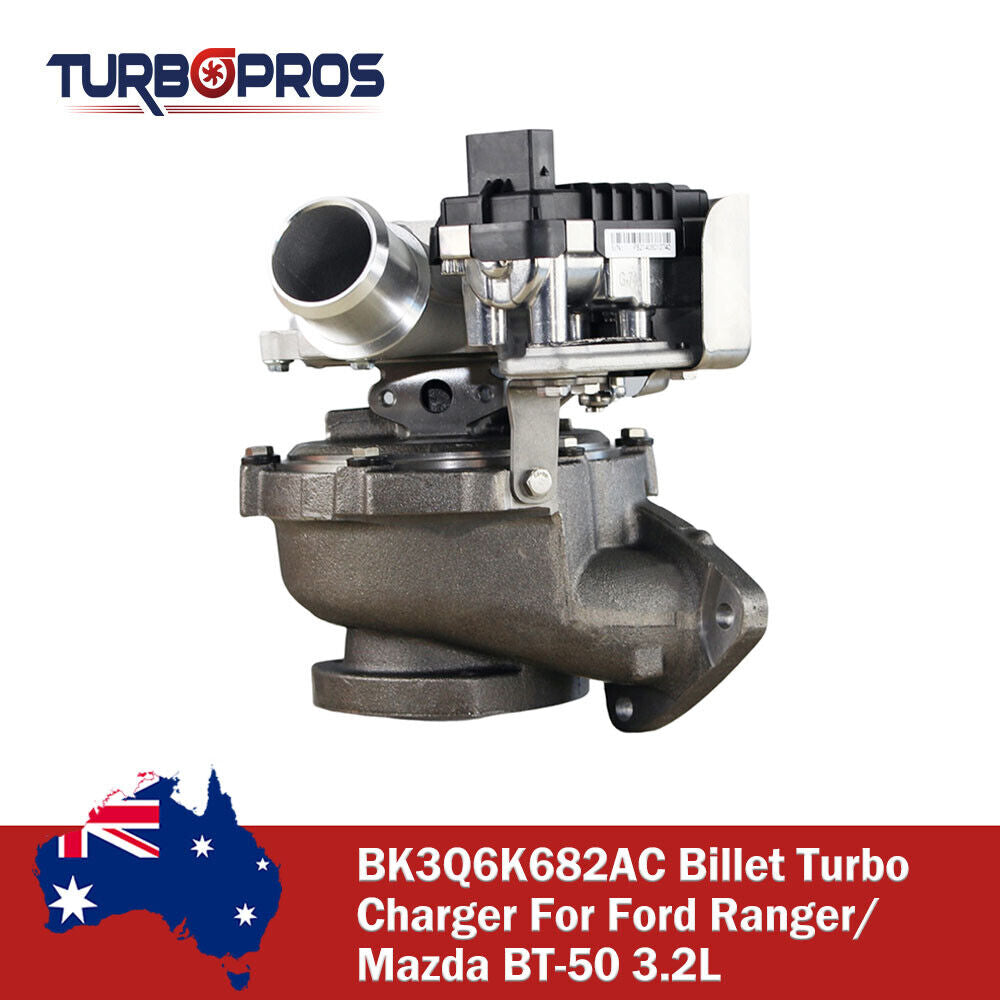 Upgrade Billet Turbo Charger for Ford Ranger/Mazda BT-50 3.2L