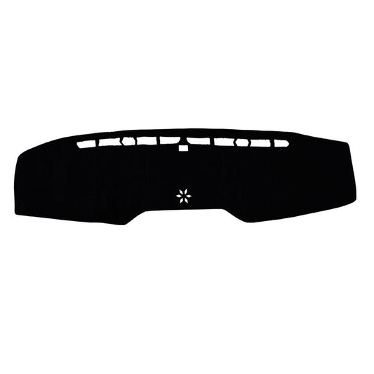 Dashboard Cover Dash Mat Suitable For Ford Mustang FM 2015-2022 Hatch Black-0