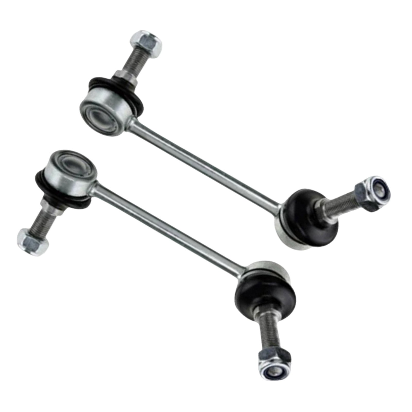 Front Sway Bar Link Rod Joint Set Left & Right Suitable For Toyota Hilux GGN25 / KUN25 / KUN26 2005-2015-0