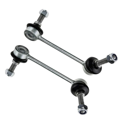 Front Sway Bar Link Rod Joint Set Left & Right Suitable For Toyota Hilux GGN25 / KUN25 / KUN26 2005-2015-0