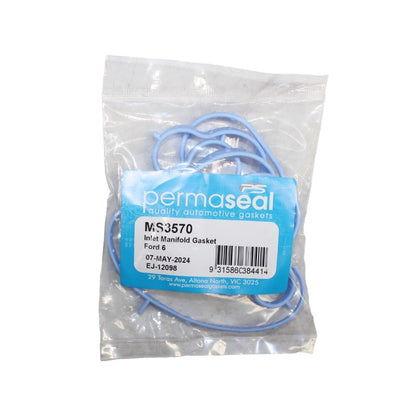 Permaseal Intake Manifold Gasket for Ford Falcon FG Barra 4.0L Non Turbo