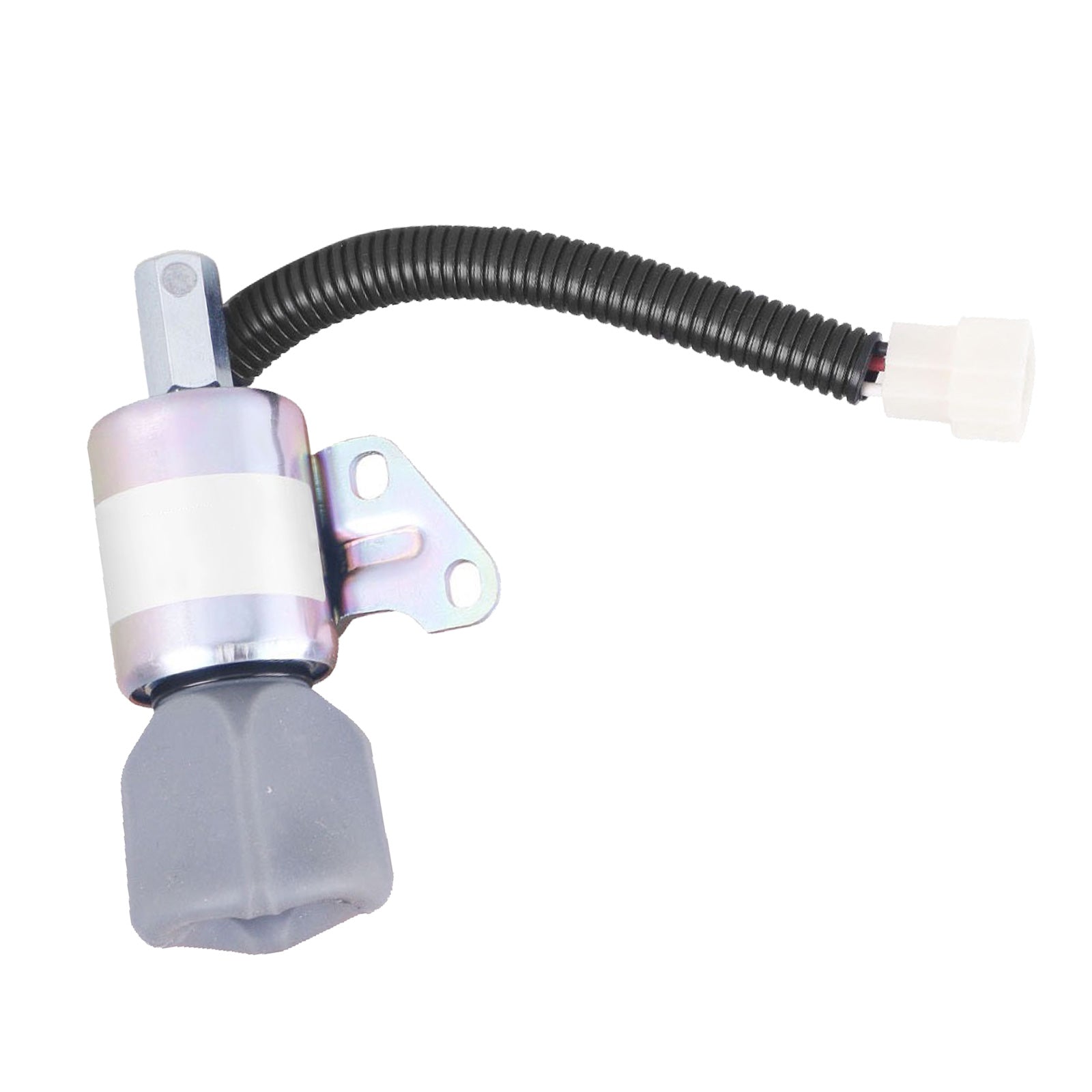 Shut Down Solenoid Suitable For Kubota Various Models 1756ES-12SUC5B1S5 / 17520-60013-3