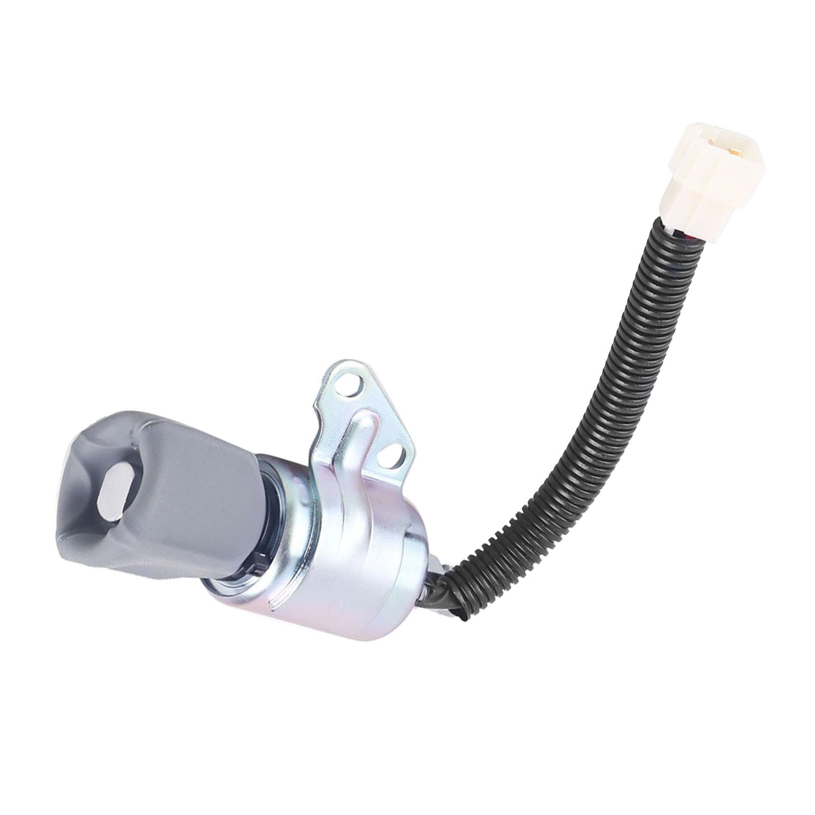 Shut Down Solenoid Suitable For Kubota Various Models 1756ES-12SUC5B1S5 / 17520-60013-4