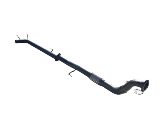 Toyota Hilux 3" Turbo-Back Exhaust System – 1KD 3.0L Turbo Diesel (2005–2014)