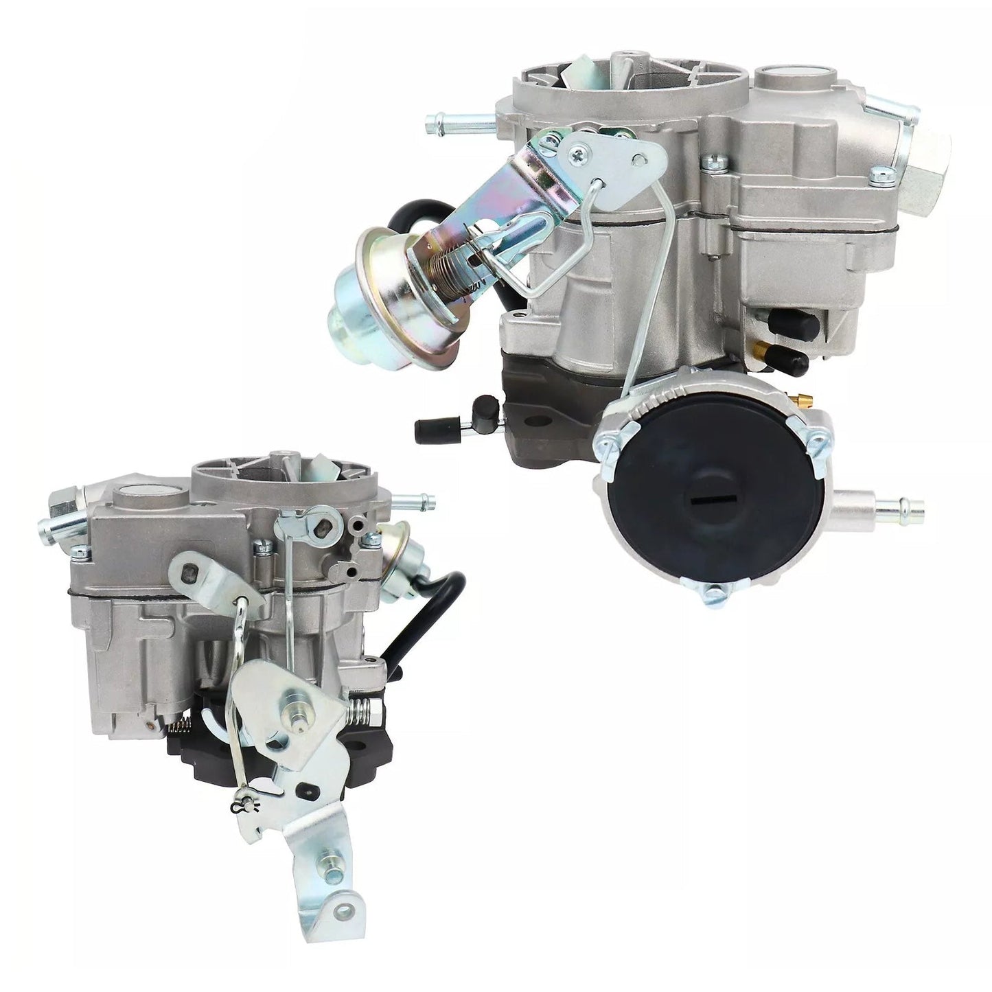 2 Barrel Carburetor Carby 17054616 For Chevy C10 C20 C30 C50 C60 C70 1970-1980